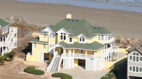 WL877, Summerwind- Oceanfront, 7 BRs, Private Pool, Ocean Views, Beach Access